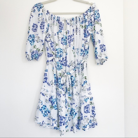 BRAND NEW! After Market Woven One Shoulder Dress - Picture 2 of 5